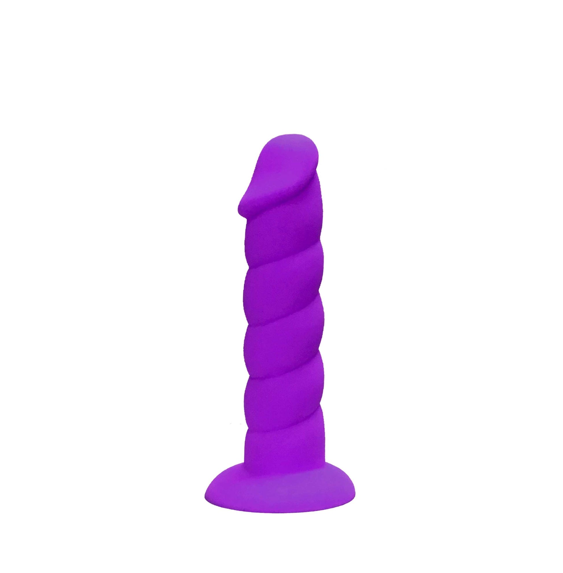 Suga-Daddy 7 Inch Dong - Purple - Not Very Vanilla