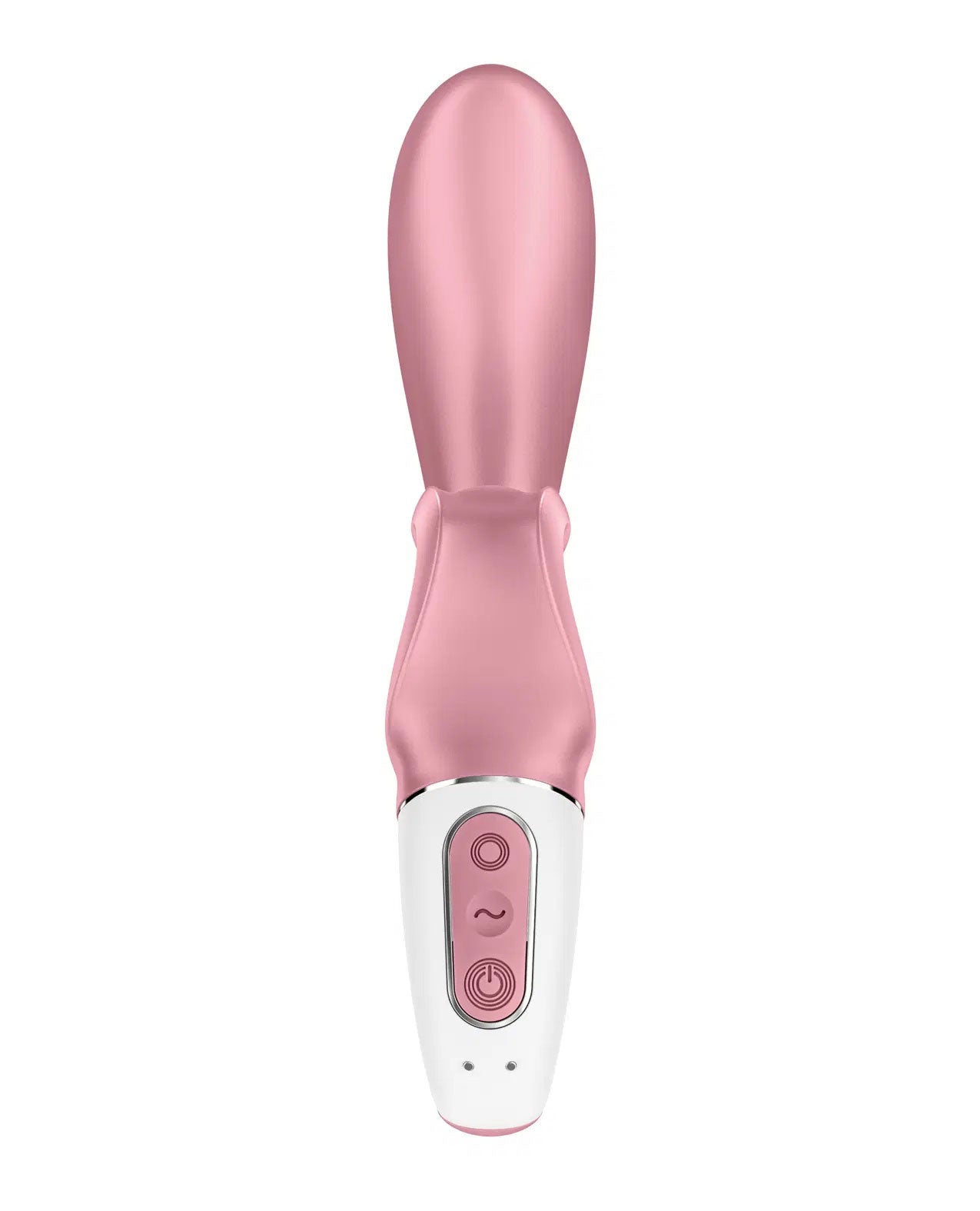 Hug Me - Rabbit Vibrator - Pink - Not Very Vanilla