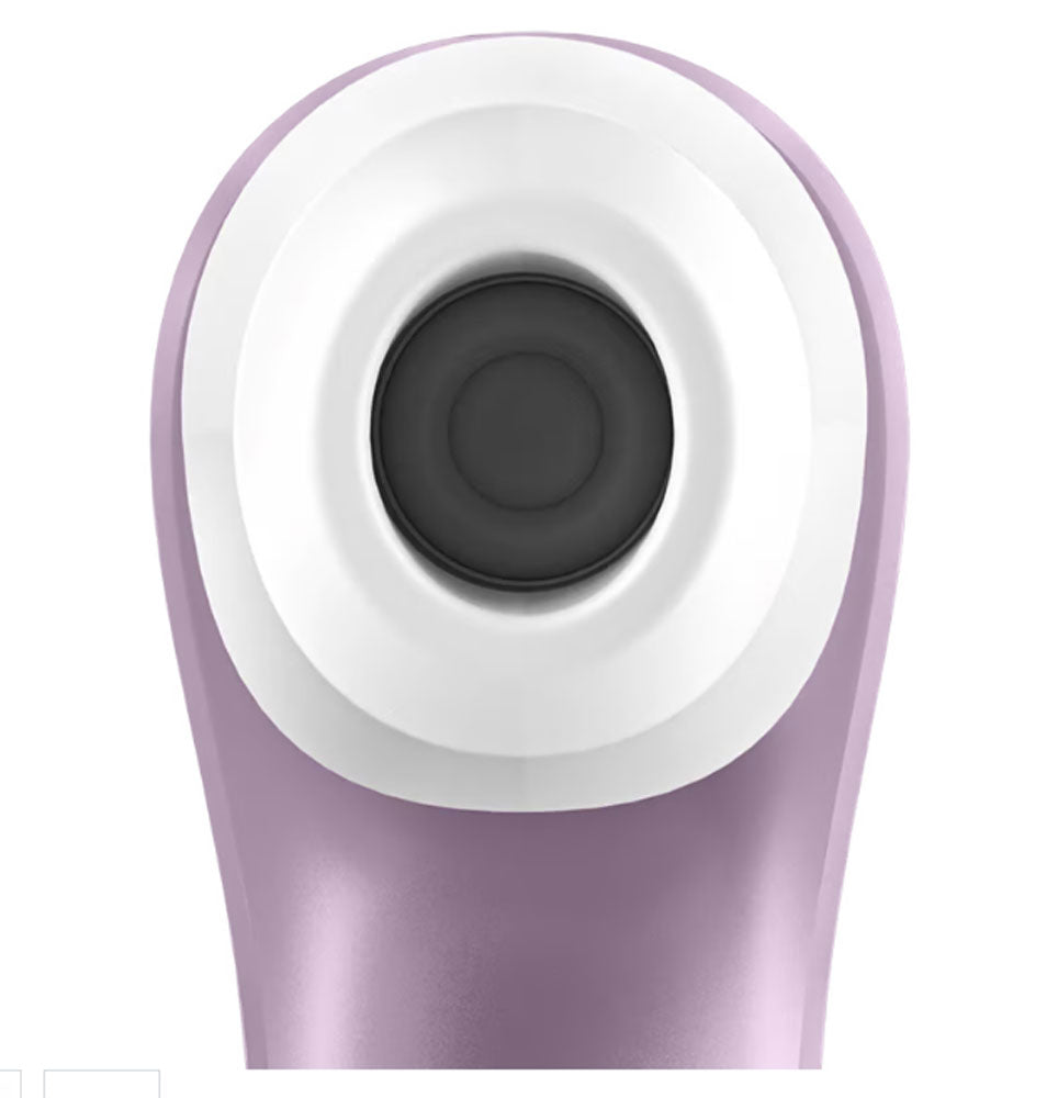 Satisfyer Pro 2 - Air Pulse Stimulator - Violet - Not Very Vanilla