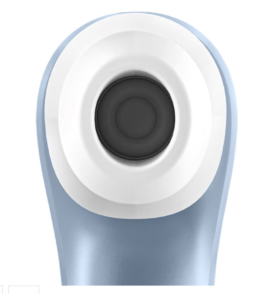 Satisfyer Pro 2 - Air Pulse Stimulator - Blue - Not Very Vanilla