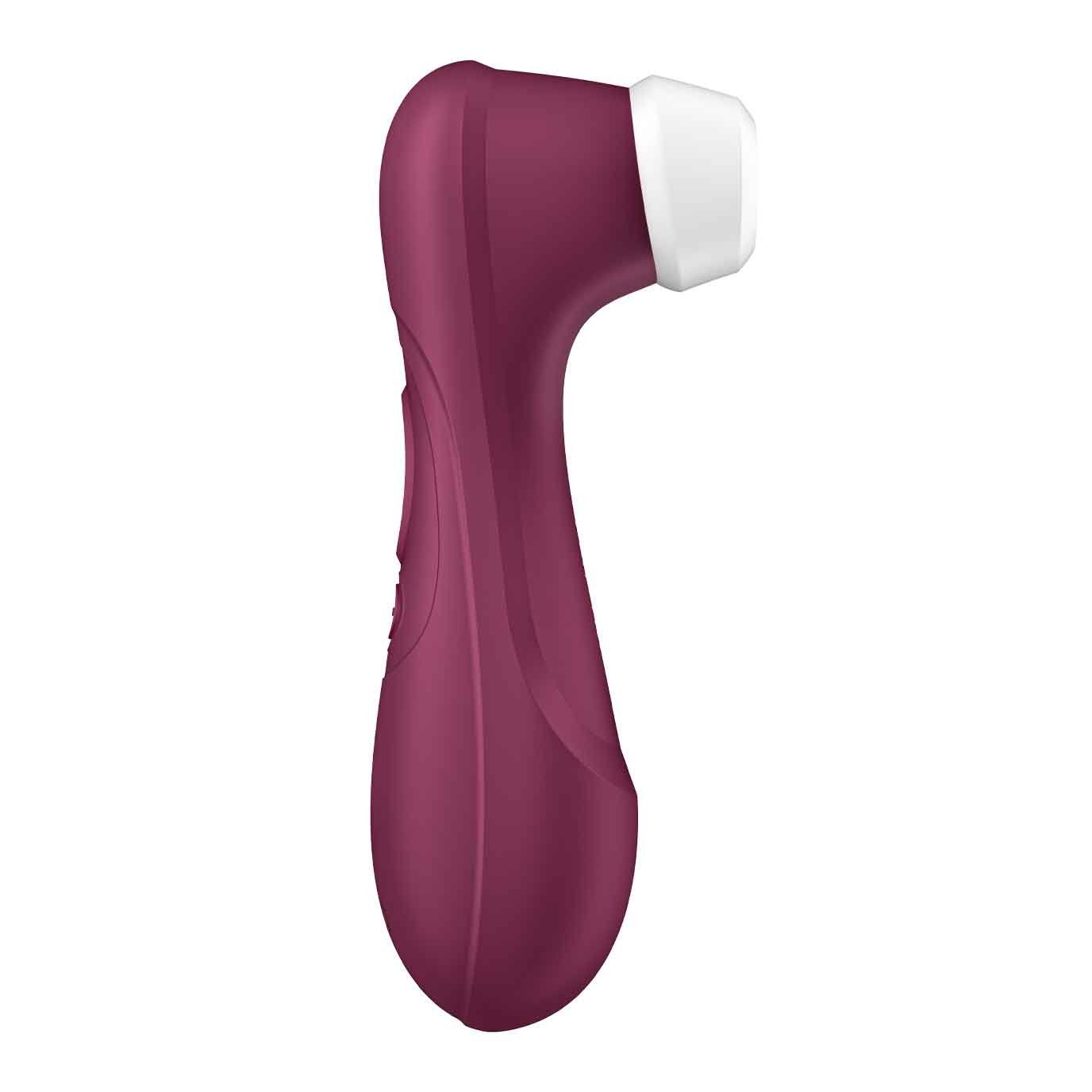 Satisfyer Pro 2 Generation 3 Liquid Air Technology - Red Wine - Not Very Vanilla