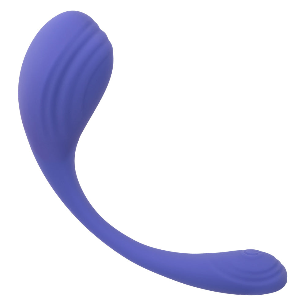 Calexotics Connect Kegel Exerciser - Periwinkle - Not Very Vanilla