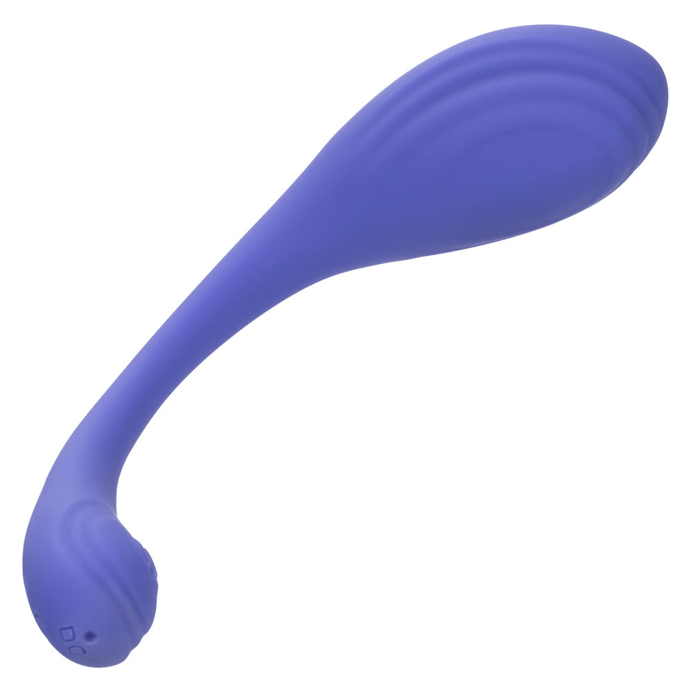 Calexotics Connect Kegel Exerciser - Periwinkle - Not Very Vanilla