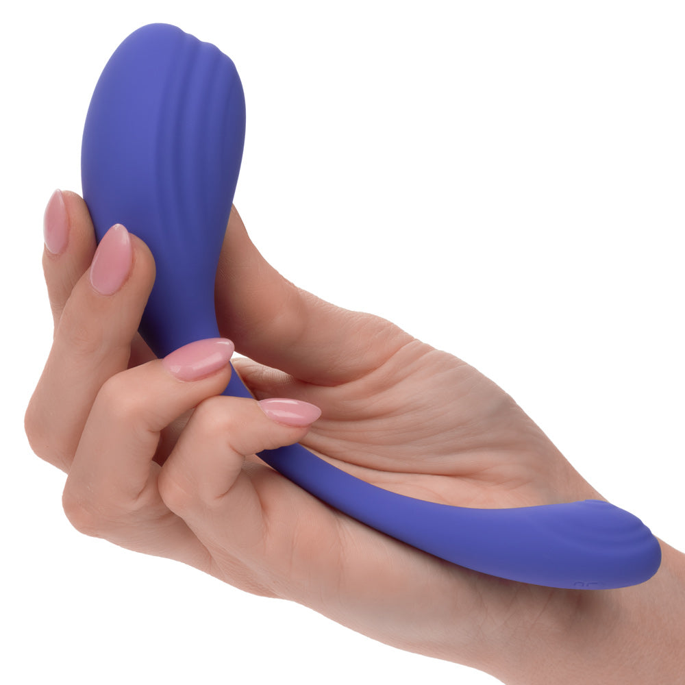 Calexotics Connect Kegel Exerciser - Periwinkle - Not Very Vanilla