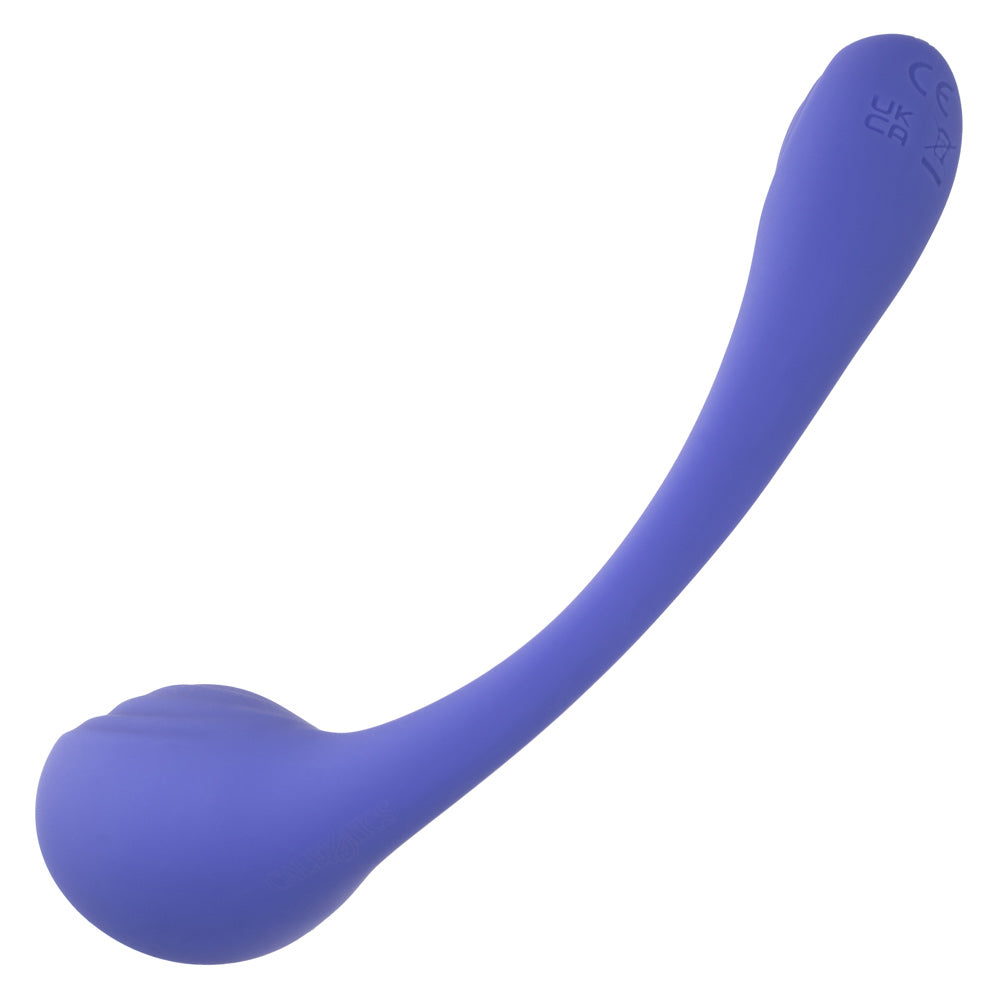 Calexotics Connect Kegel Exerciser - Periwinkle - Not Very Vanilla