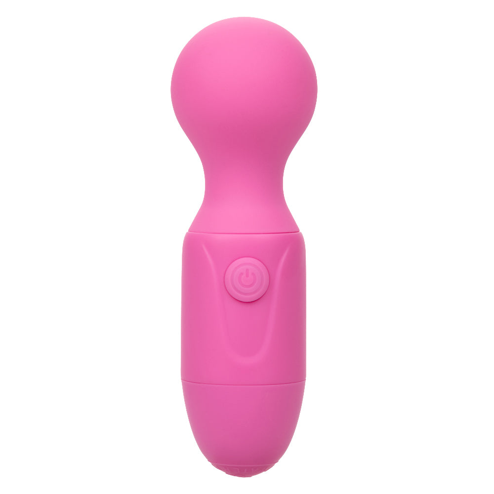 First Time Rechargeable Massager - Pink - Not Very Vanilla