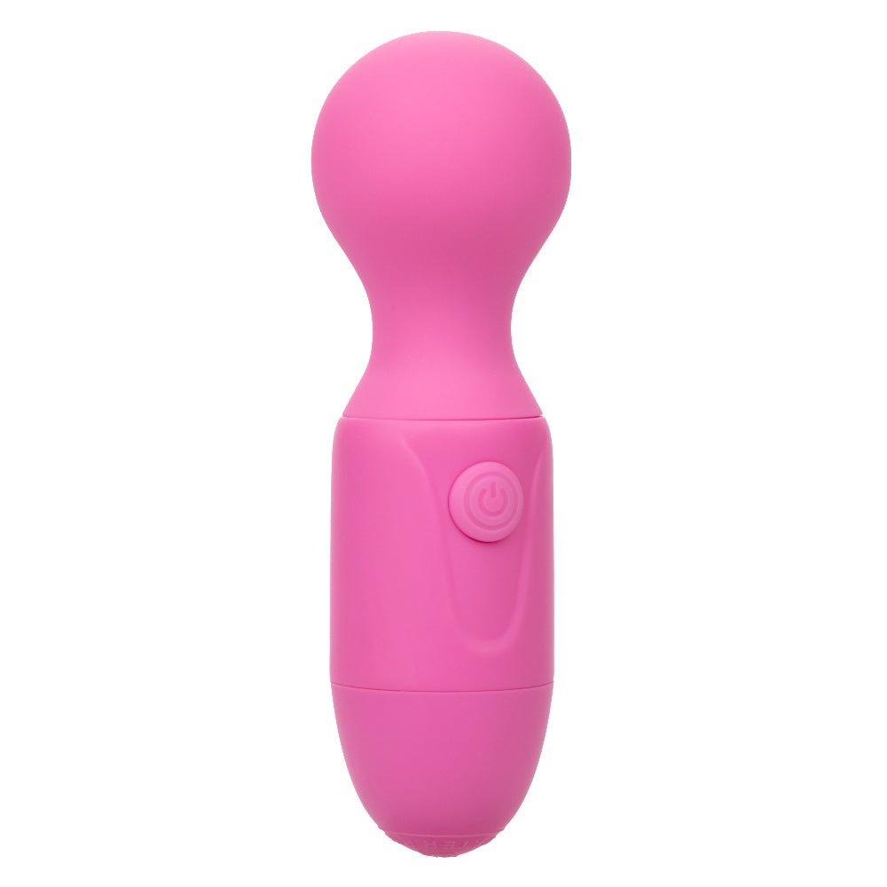 First Time Rechargeable Massager - Pink - Not Very Vanilla