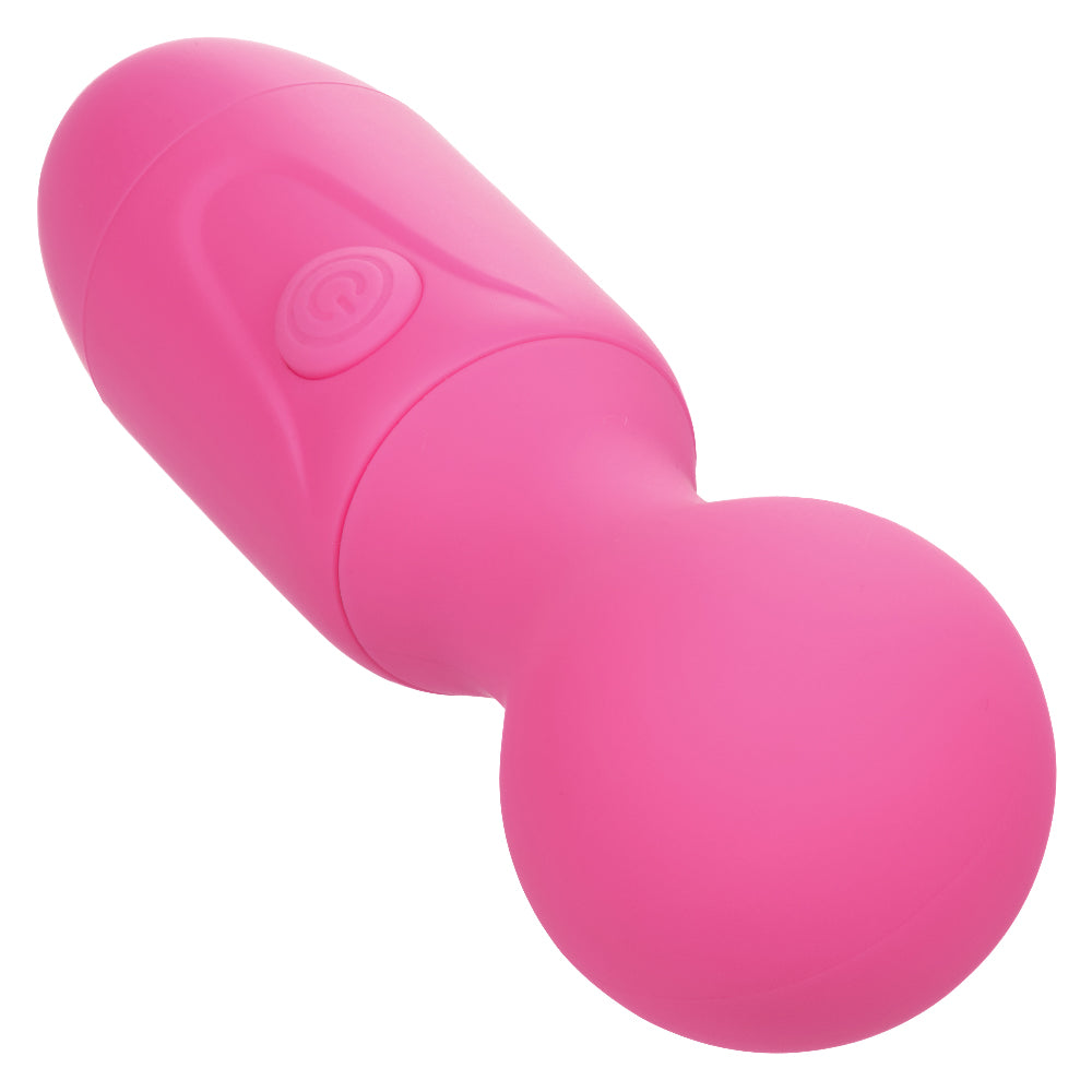 First Time Rechargeable Massager - Pink - Not Very Vanilla