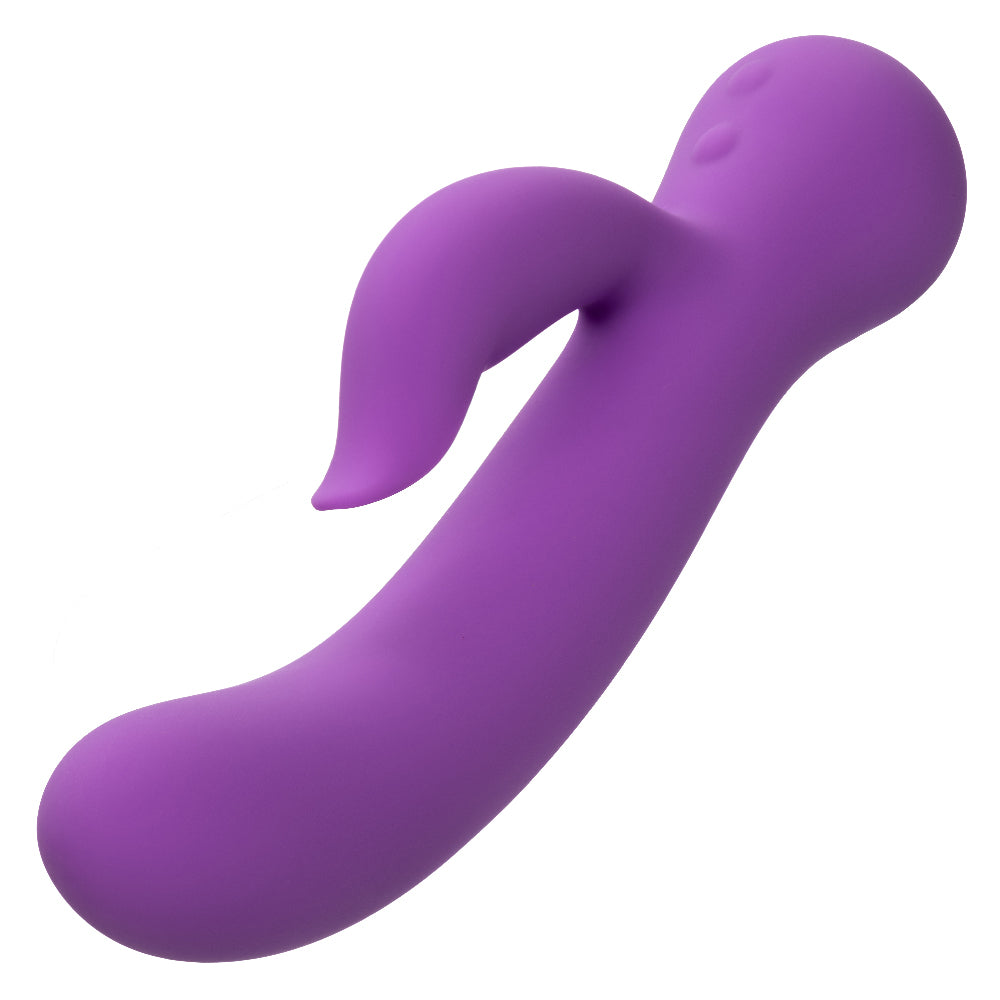 First Time Rechargeable Pleaser - Purple - Not Very Vanilla