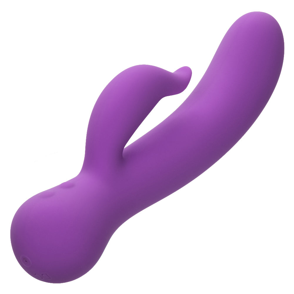 First Time Rechargeable Pleaser - Purple - Not Very Vanilla