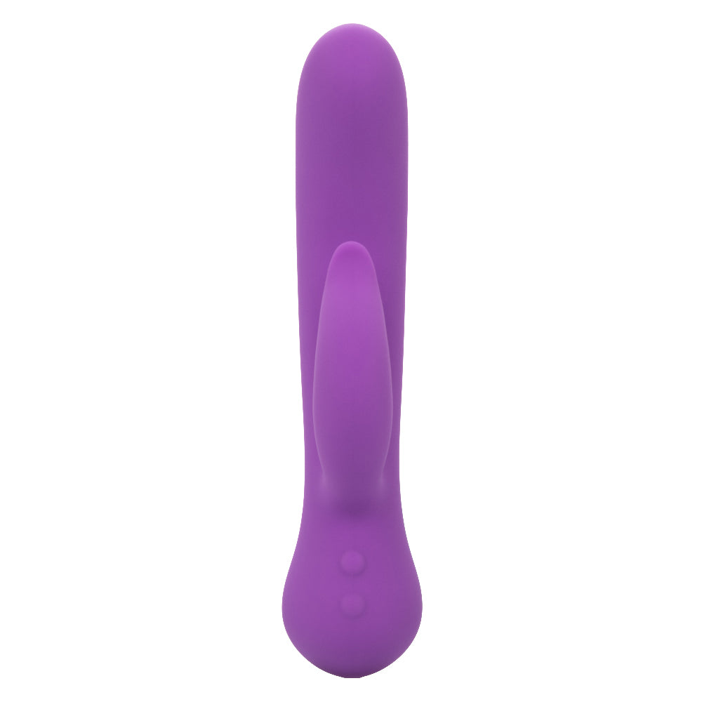 First Time Rechargeable Pleaser - Purple - Not Very Vanilla