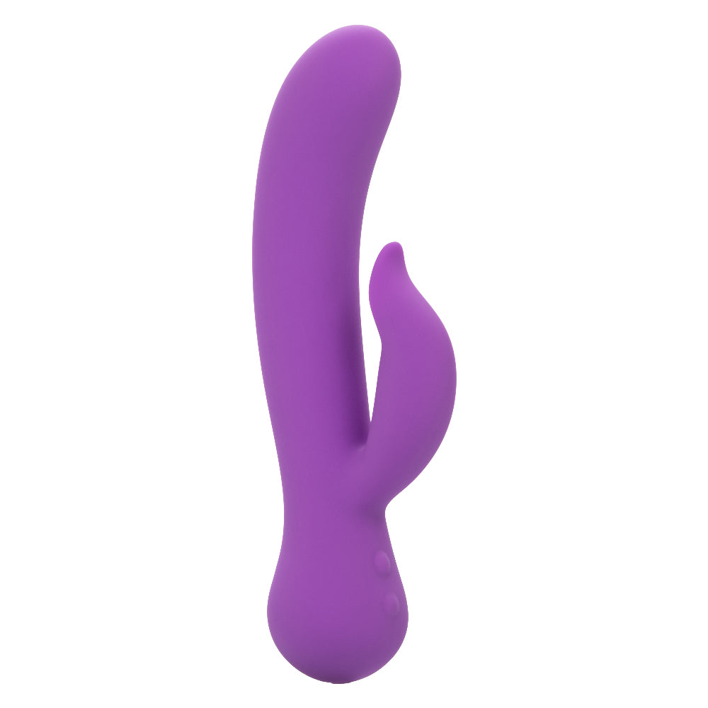 First Time Rechargeable Pleaser - Purple - Not Very Vanilla