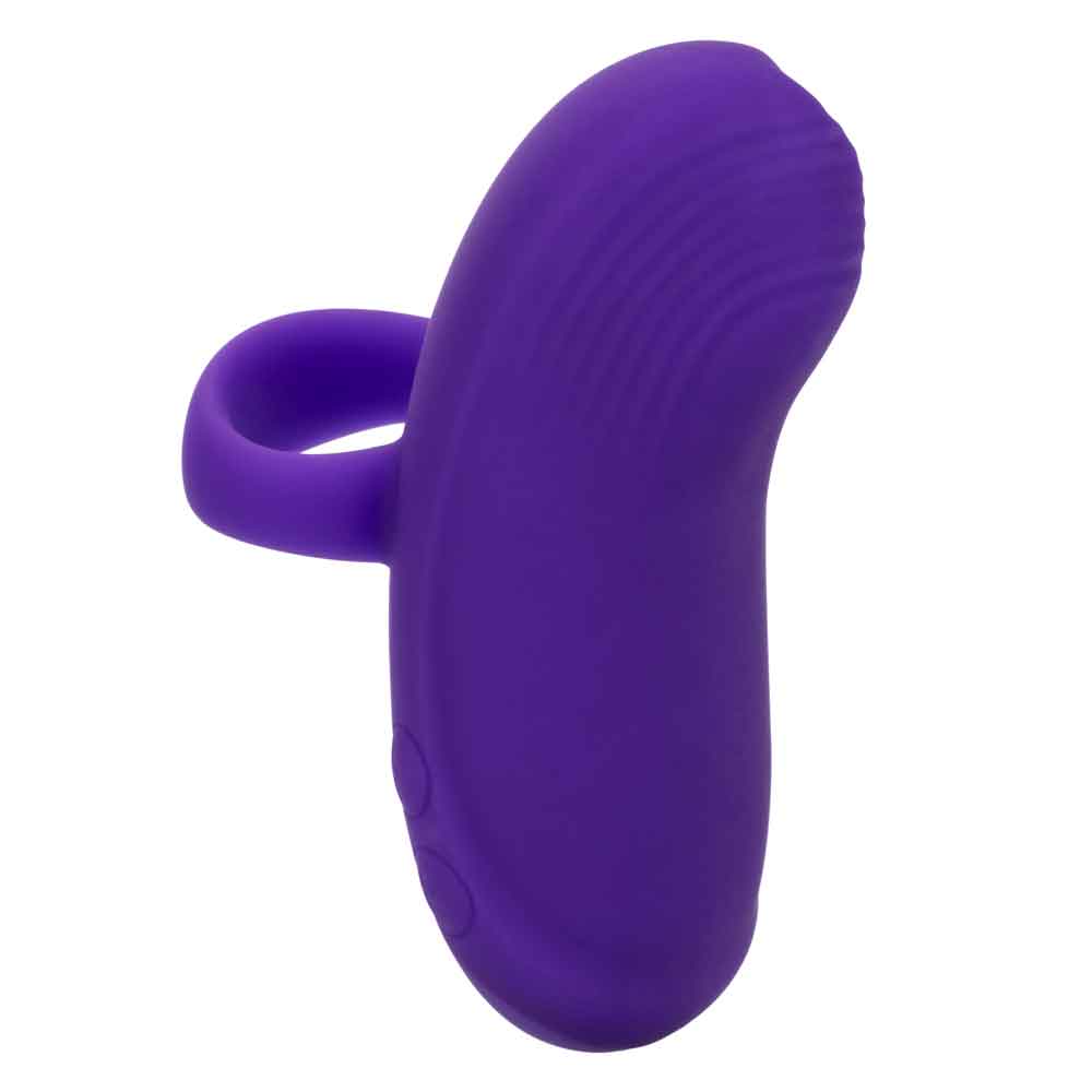 Envy Handheld Rolling Ball Massager - Purple - Not Very Vanilla