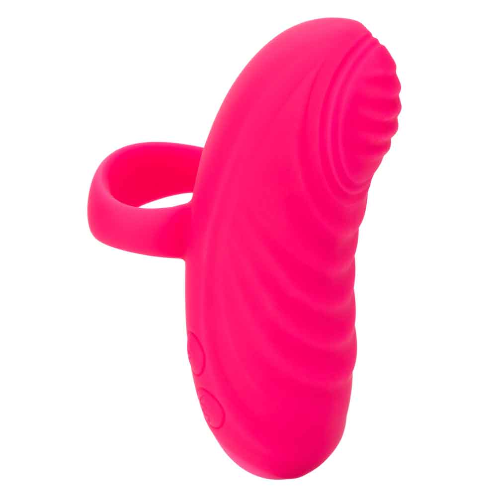 Envy Handheld Thumping Massager - Pink - Not Very Vanilla