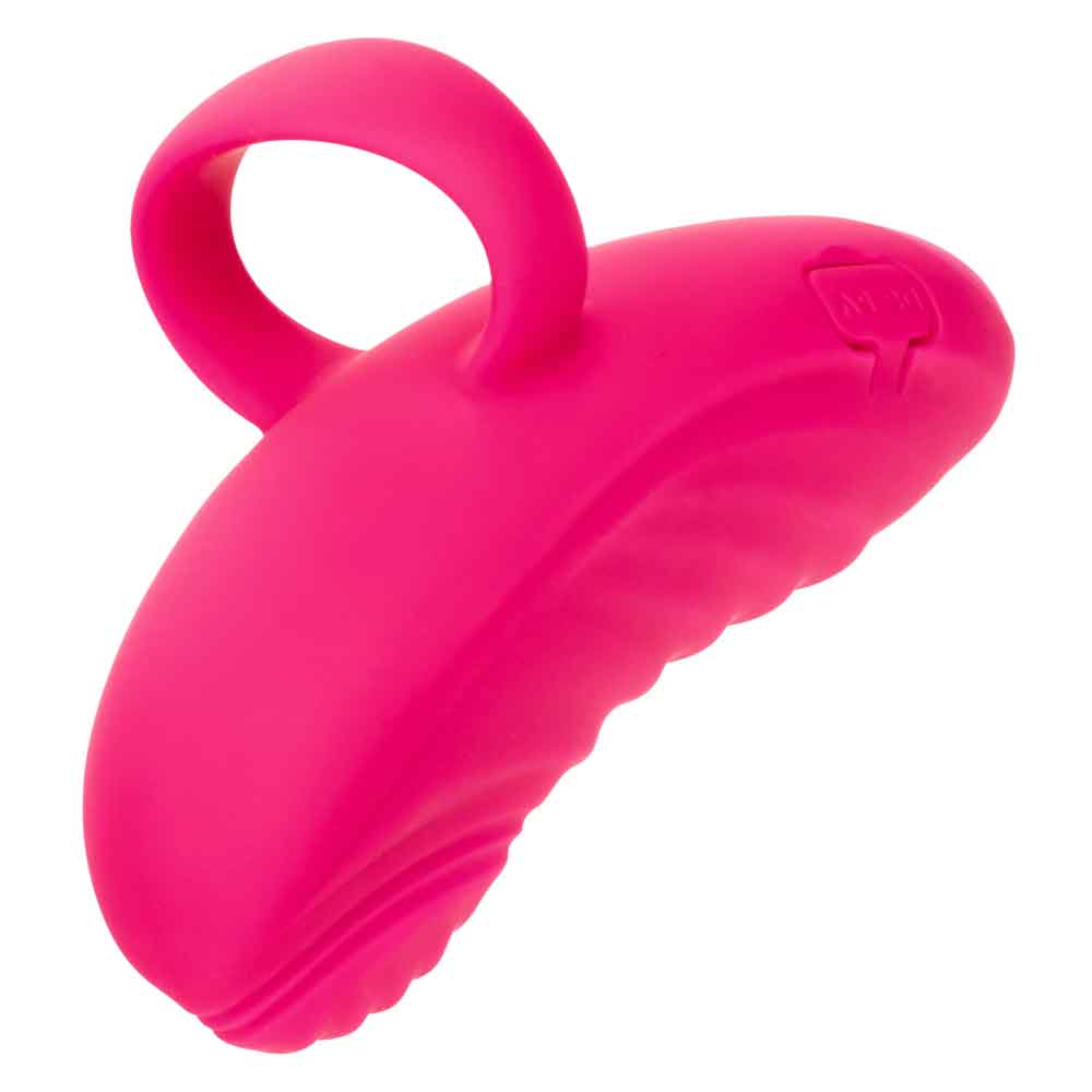 Envy Handheld Thumping Massager - Pink - Not Very Vanilla