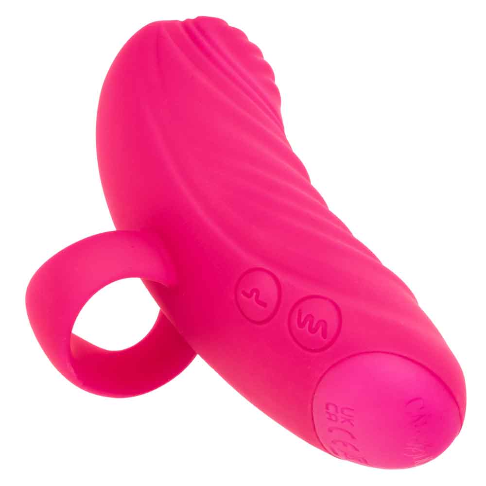 Envy Handheld Thumping Massager - Pink - Not Very Vanilla