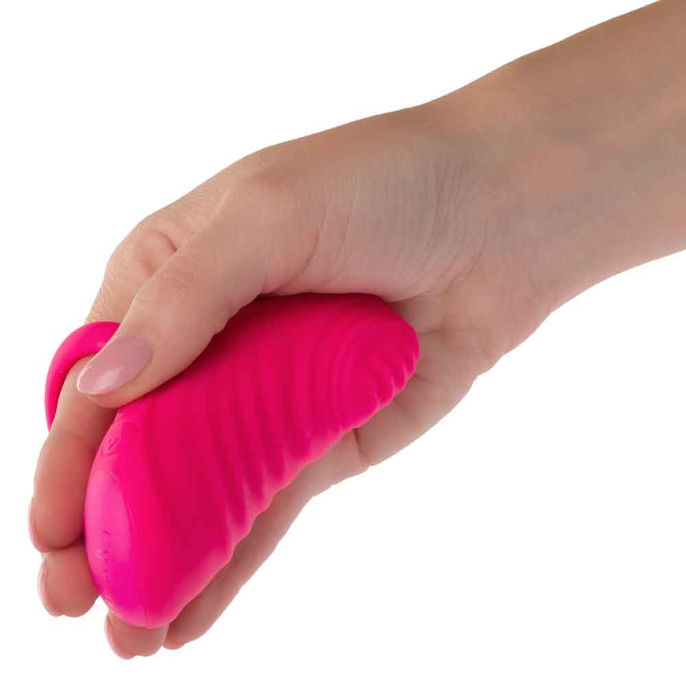 Envy Handheld Thumping Massager - Pink - Not Very Vanilla