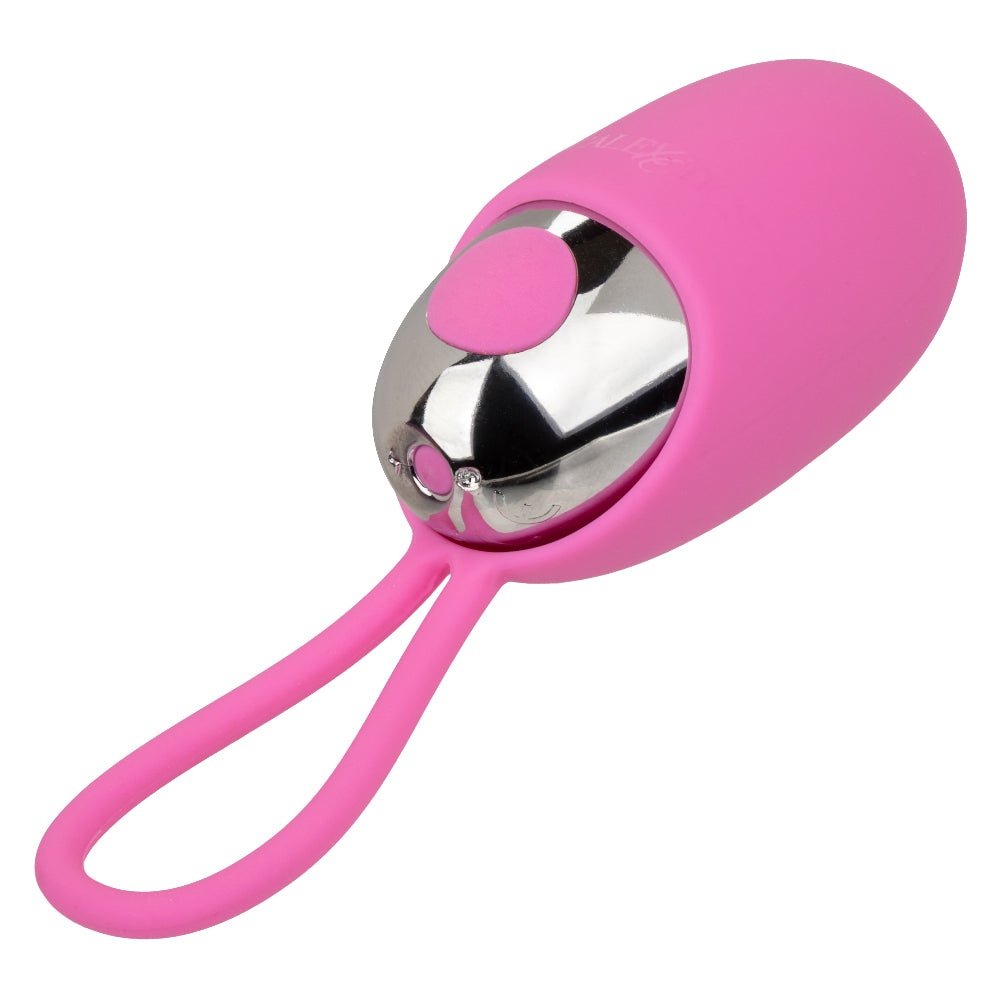 Turbo Buzz Bullet With Removable Silicone Sleeve - Pink - Not Very Vanilla