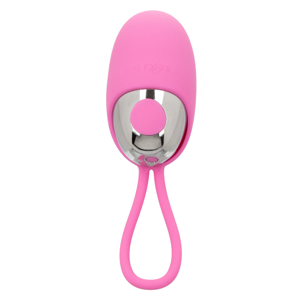 Turbo Buzz Bullet With Removable Silicone Sleeve - Pink - Not Very Vanilla