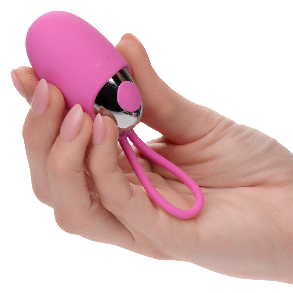 Turbo Buzz Bullet With Removable Silicone Sleeve - Pink - Not Very Vanilla