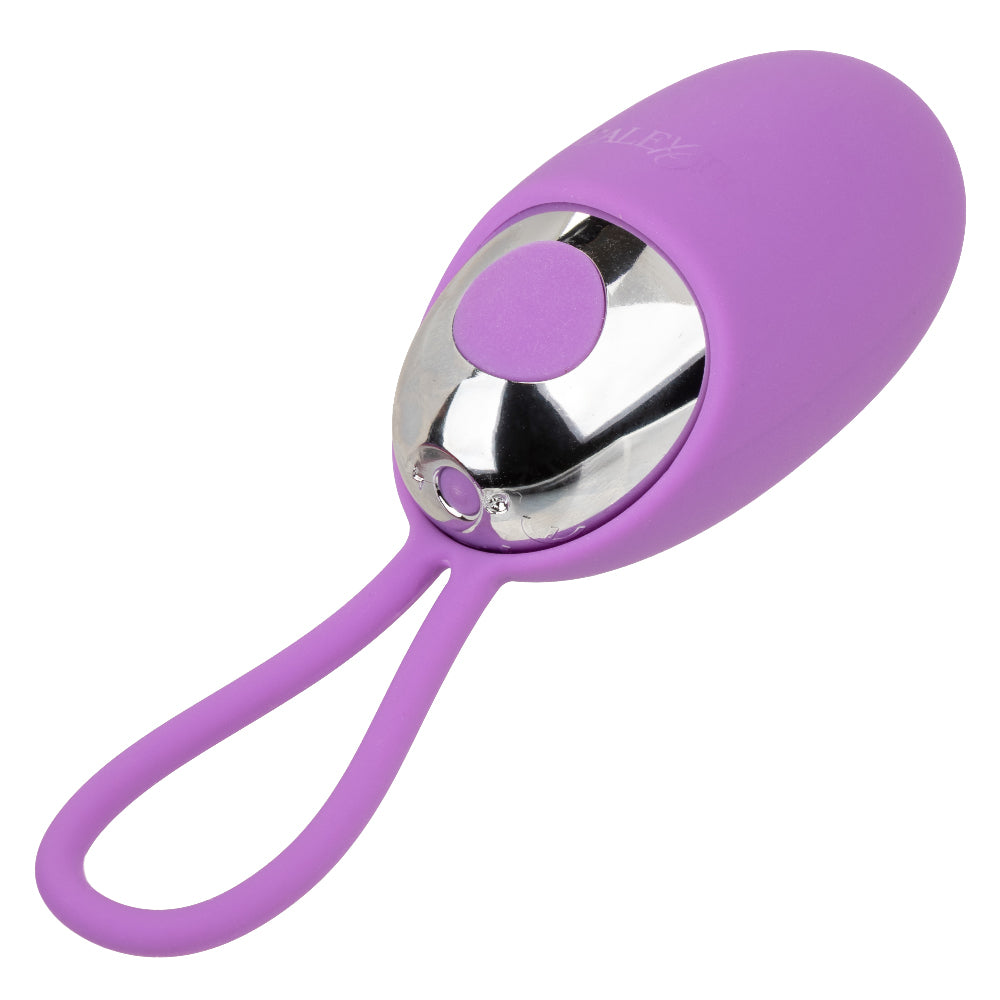 Turbo Buzz Bullet With Removable Silicone Sleeve - Purple - Not Very Vanilla