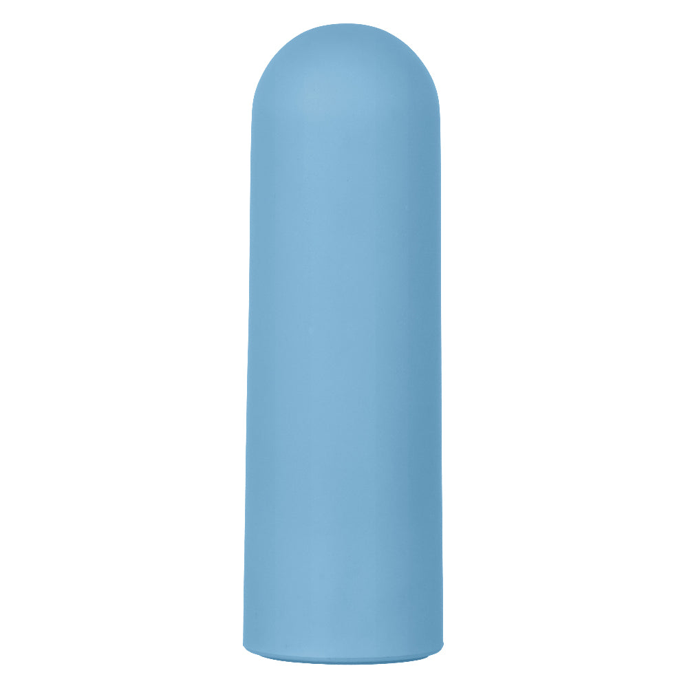 Turbo Buzz Rounded Mini Bullet - Blue - Not Very Vanilla