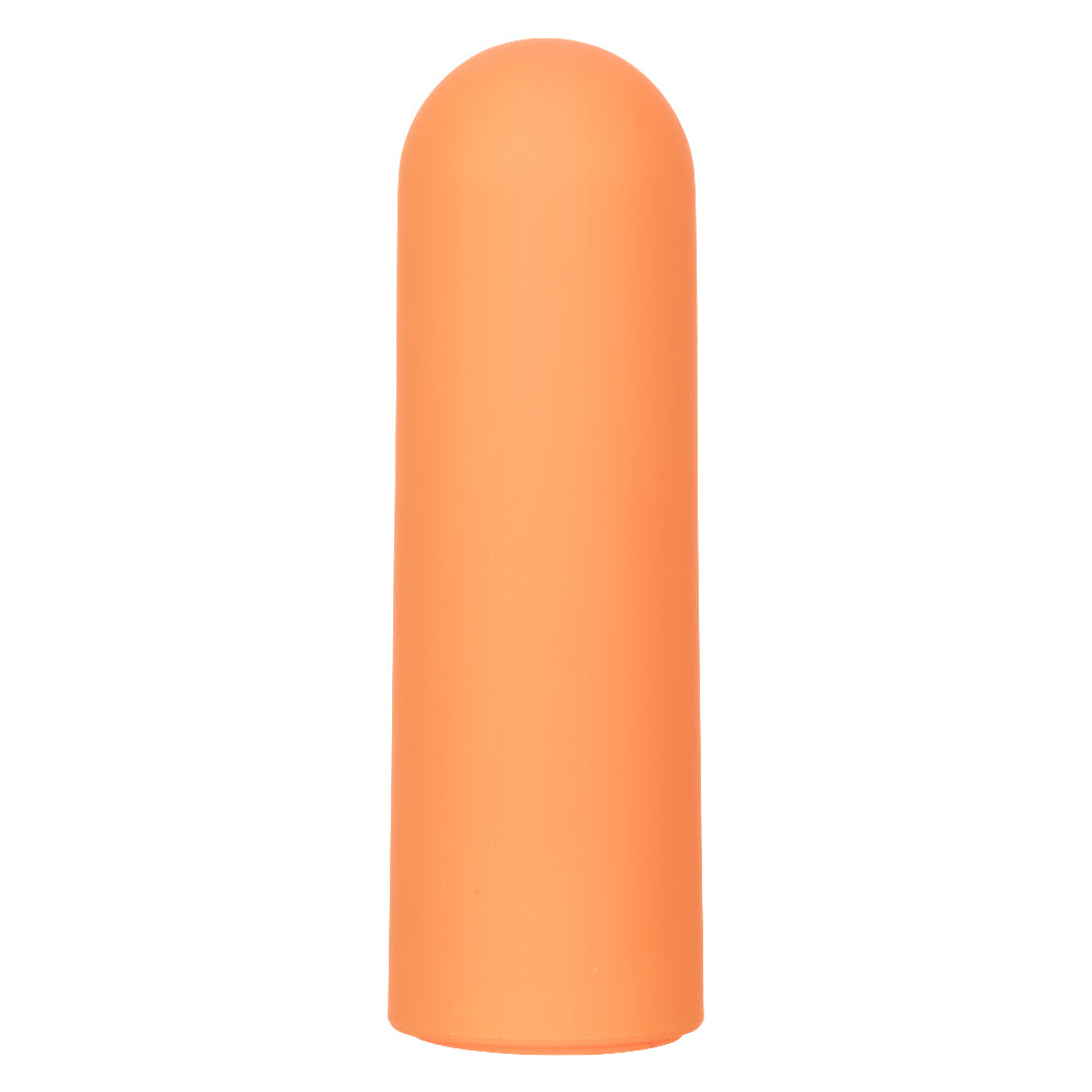 Turbo Buzz Rounded Mini Bullet - Orange - Not Very Vanilla