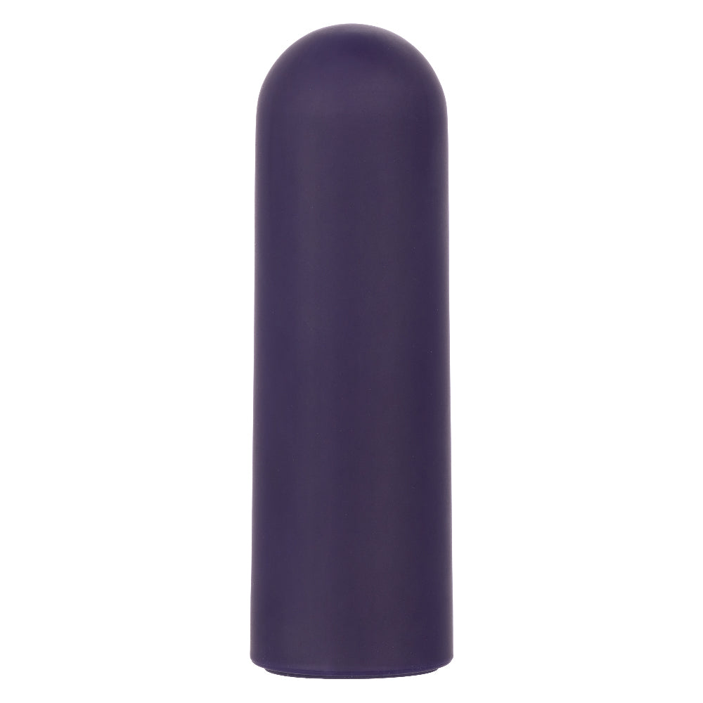 Turbo Buzz Rounded Mini Bullet - Purple - Not Very Vanilla