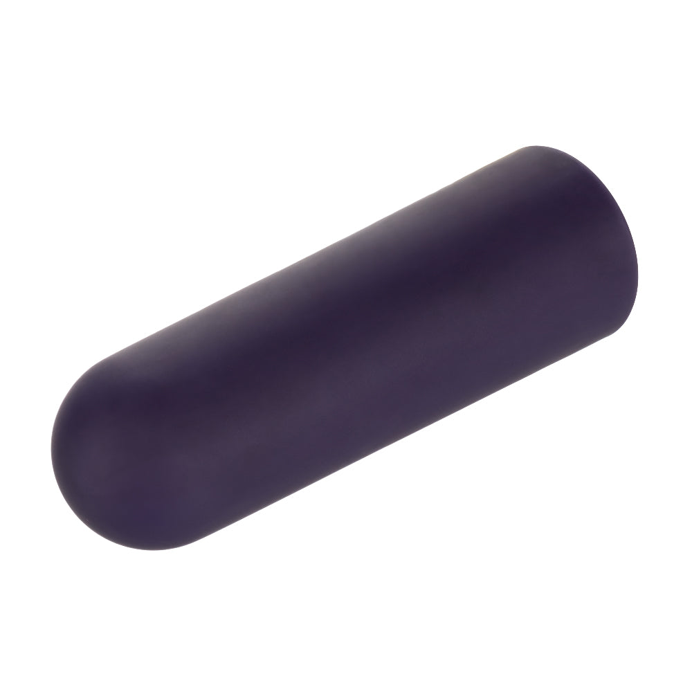 Turbo Buzz Rounded Mini Bullet - Purple - Not Very Vanilla