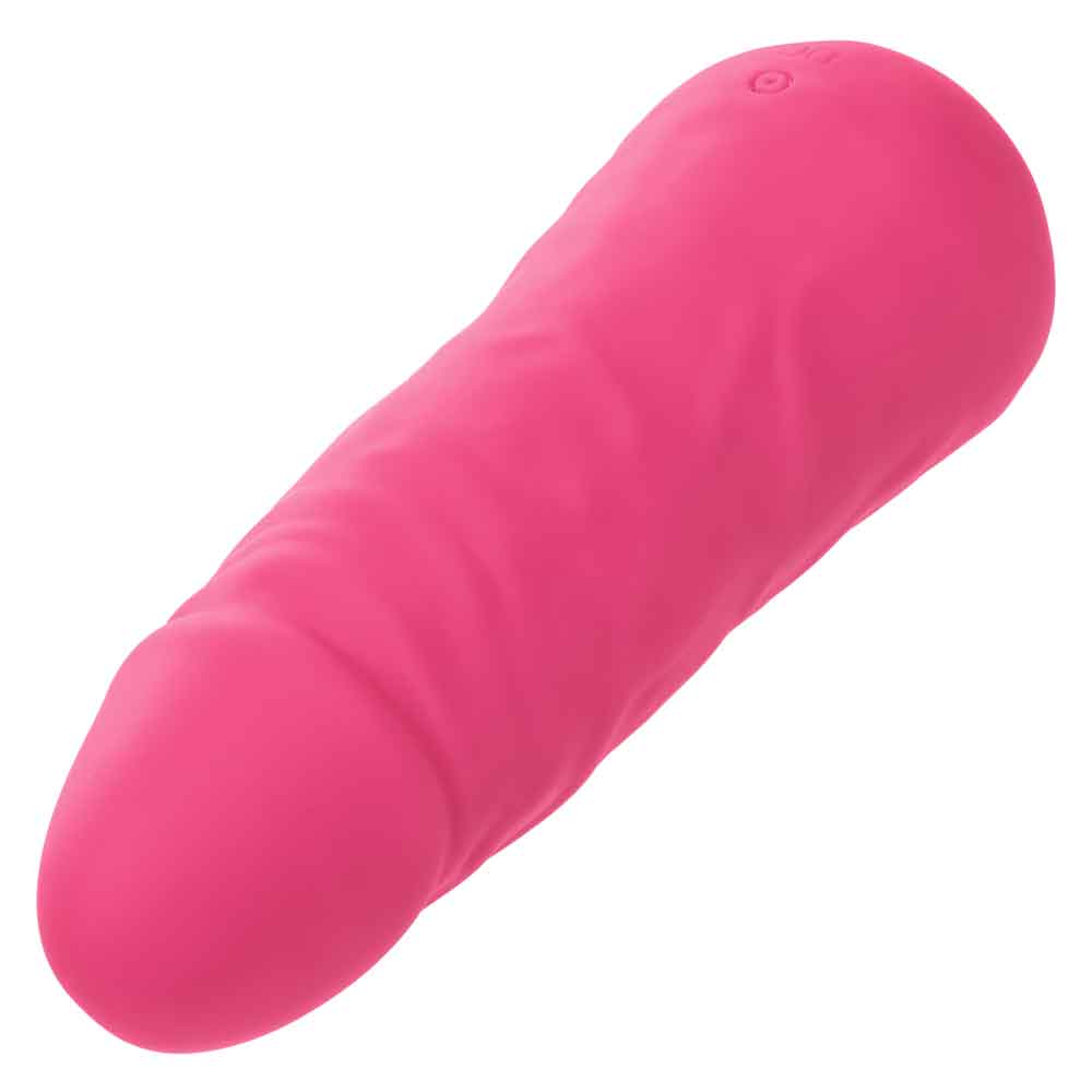 Mini Vibrating Studs - Pink - Not Very Vanilla