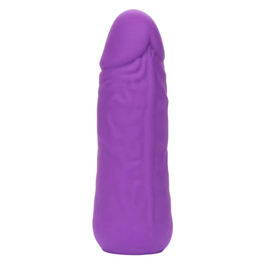 Mini Vibrating Studs - Purple - Not Very Vanilla