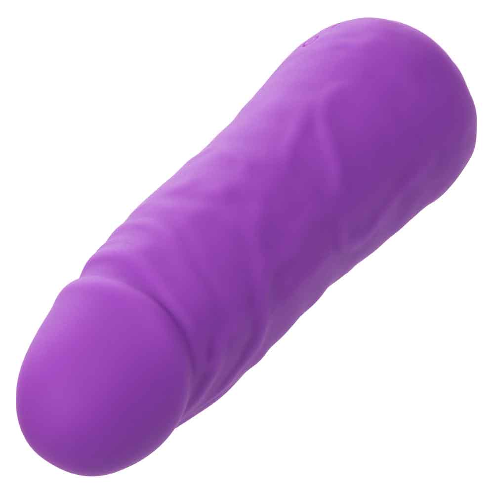 Mini Vibrating Studs - Purple - Not Very Vanilla