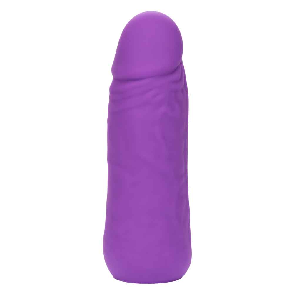 Mini Vibrating Studs - Purple - Not Very Vanilla