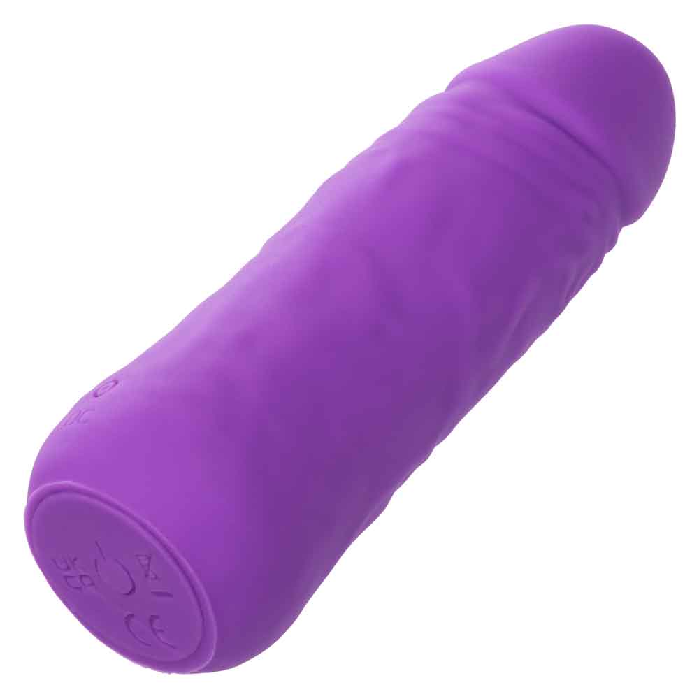 Mini Vibrating Studs - Purple - Not Very Vanilla