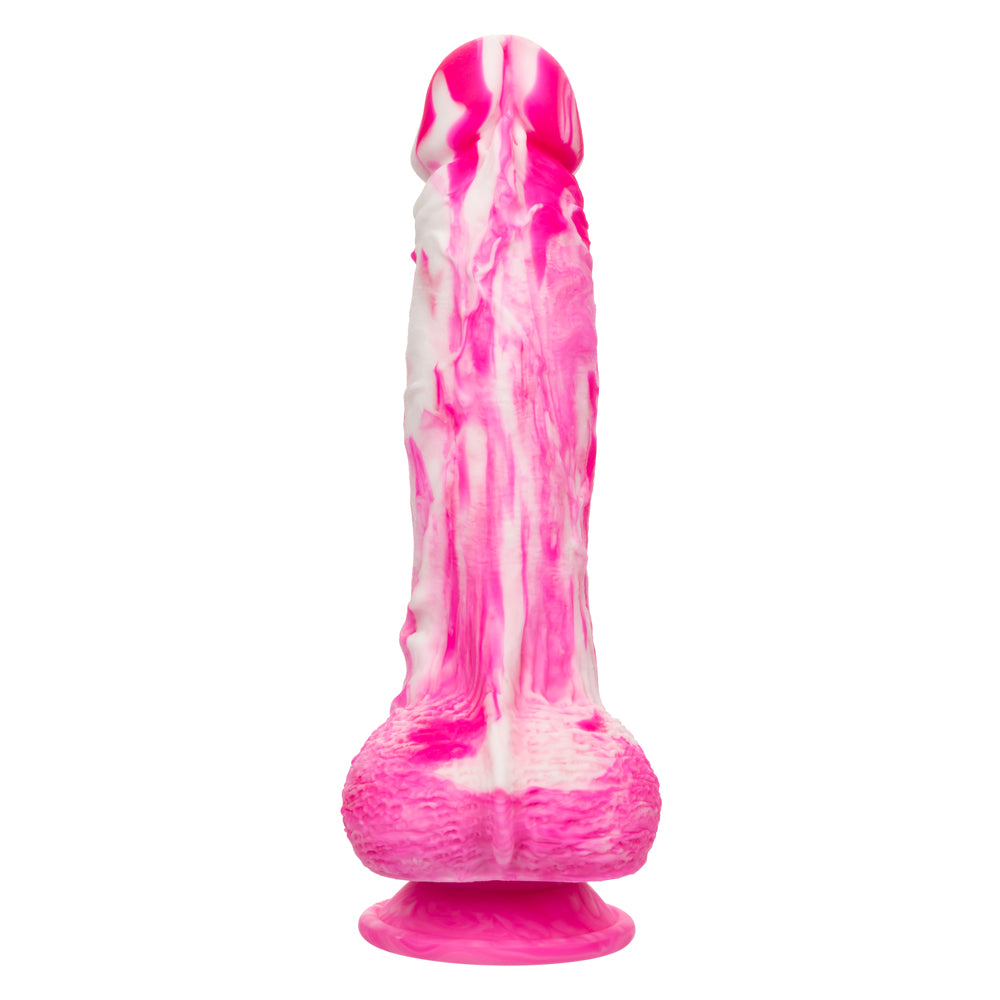 Twisted Love - Twisted Dong - Pink - Not Very Vanilla