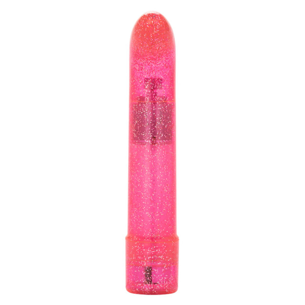 Sparkle Mini G-Vibe - Pink - Not Very Vanilla