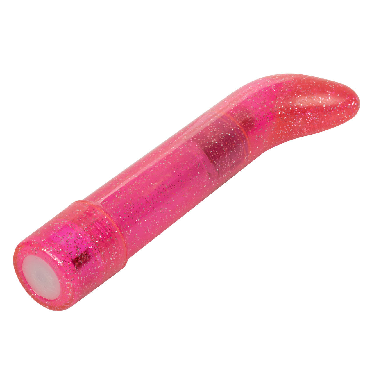 Sparkle Mini G-Vibe - Pink - Not Very Vanilla