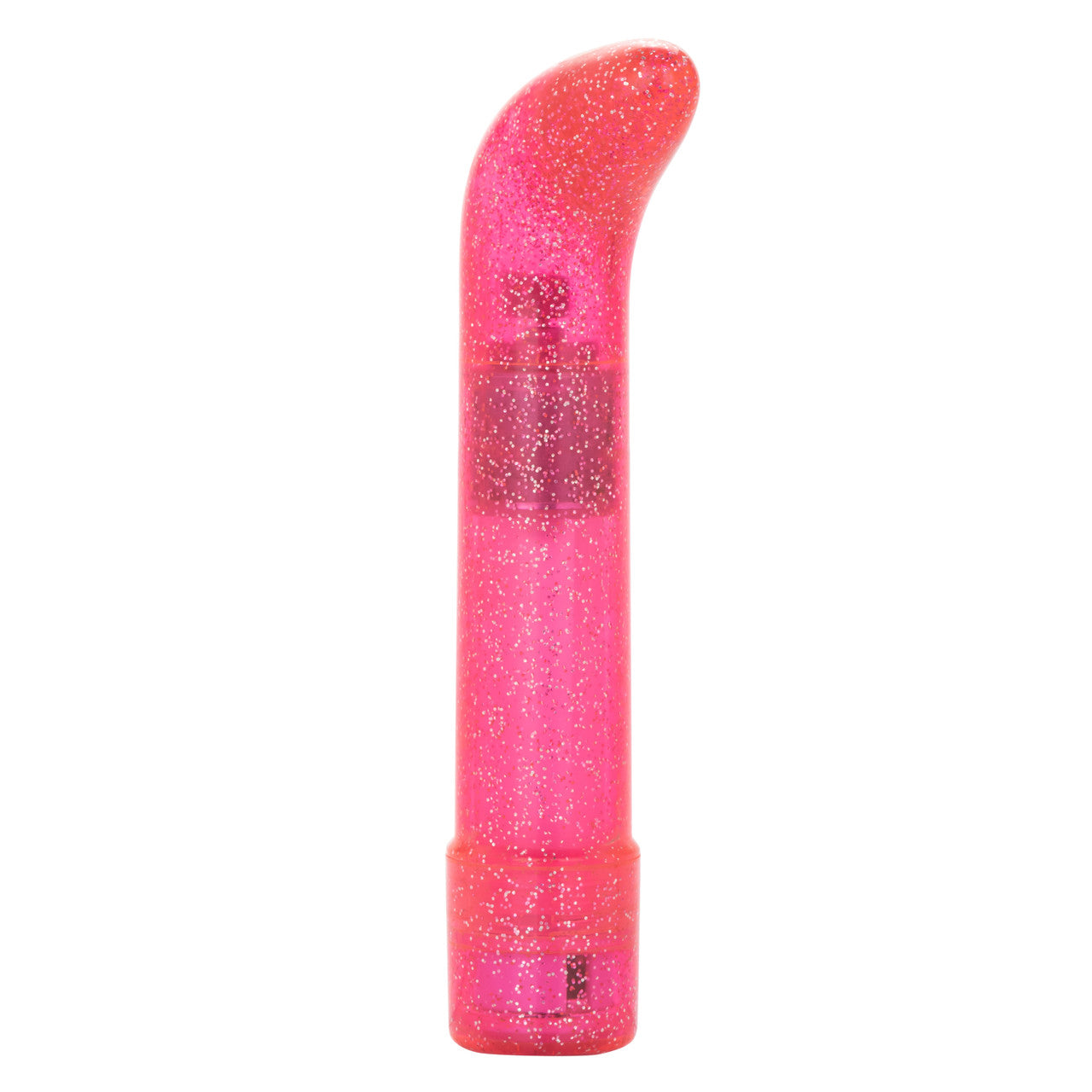 Sparkle Mini G-Vibe - Pink - Not Very Vanilla