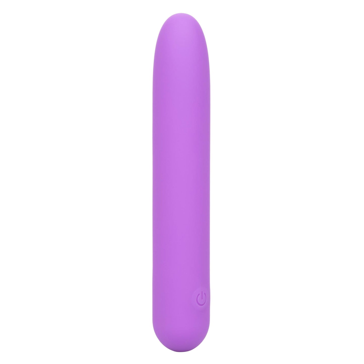 Bliss Liquid Silicone Mini G Vibe - Purple - Not Very Vanilla