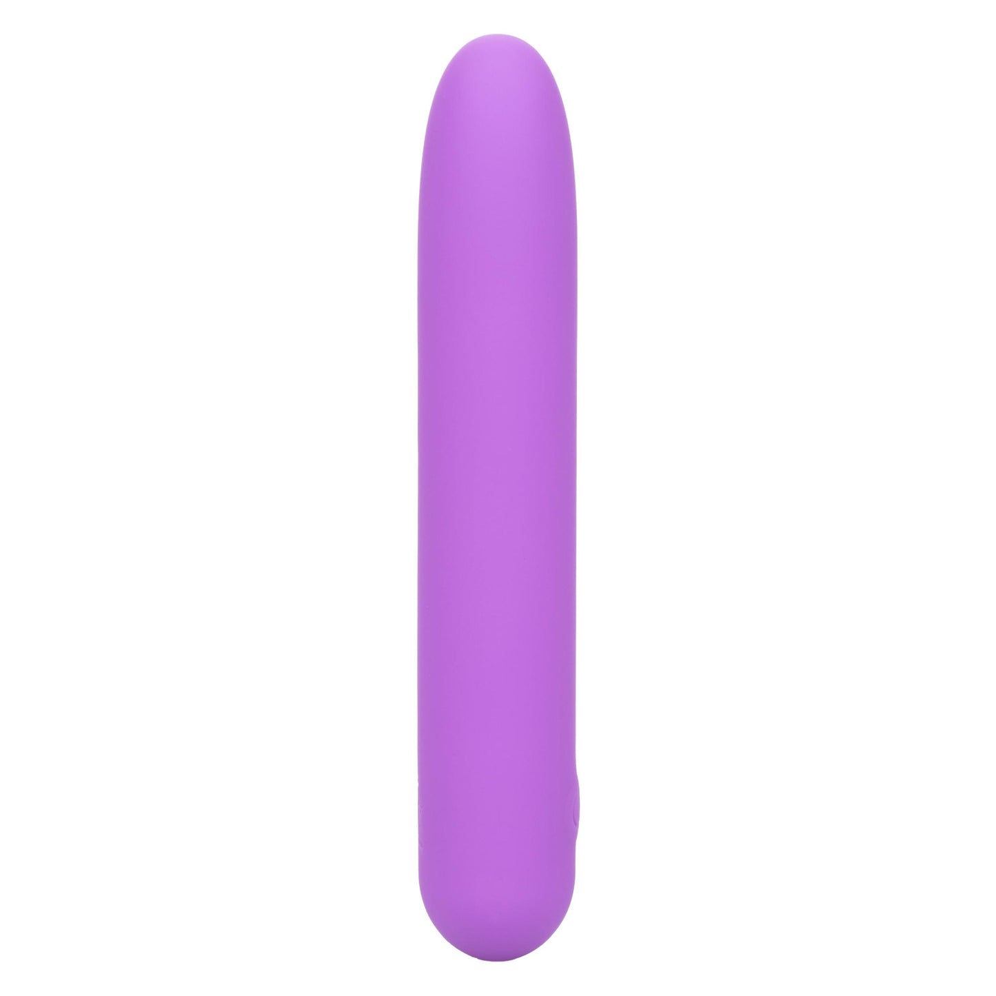 Bliss Liquid Silicone Mini G Vibe - Purple - Not Very Vanilla