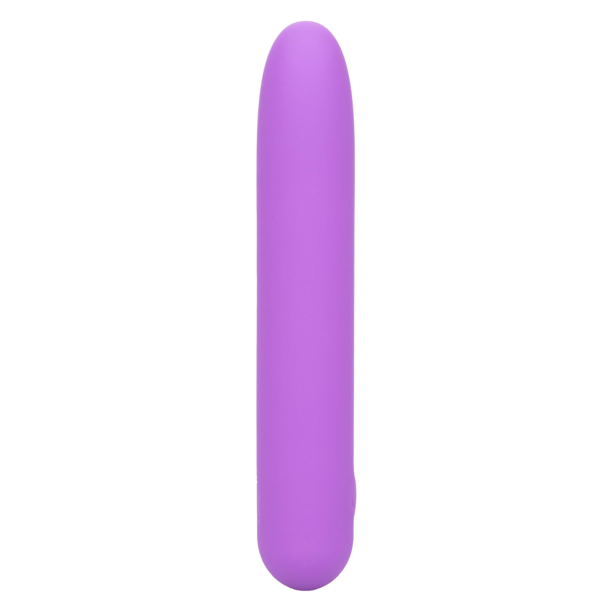 Bliss Liquid Silicone Mini G Vibe - Purple - Not Very Vanilla