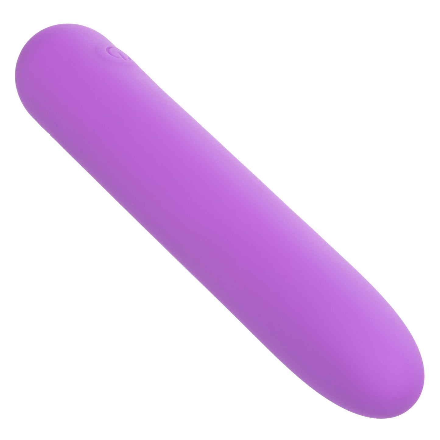 Bliss Liquid Silicone Mini G Vibe - Purple - Not Very Vanilla