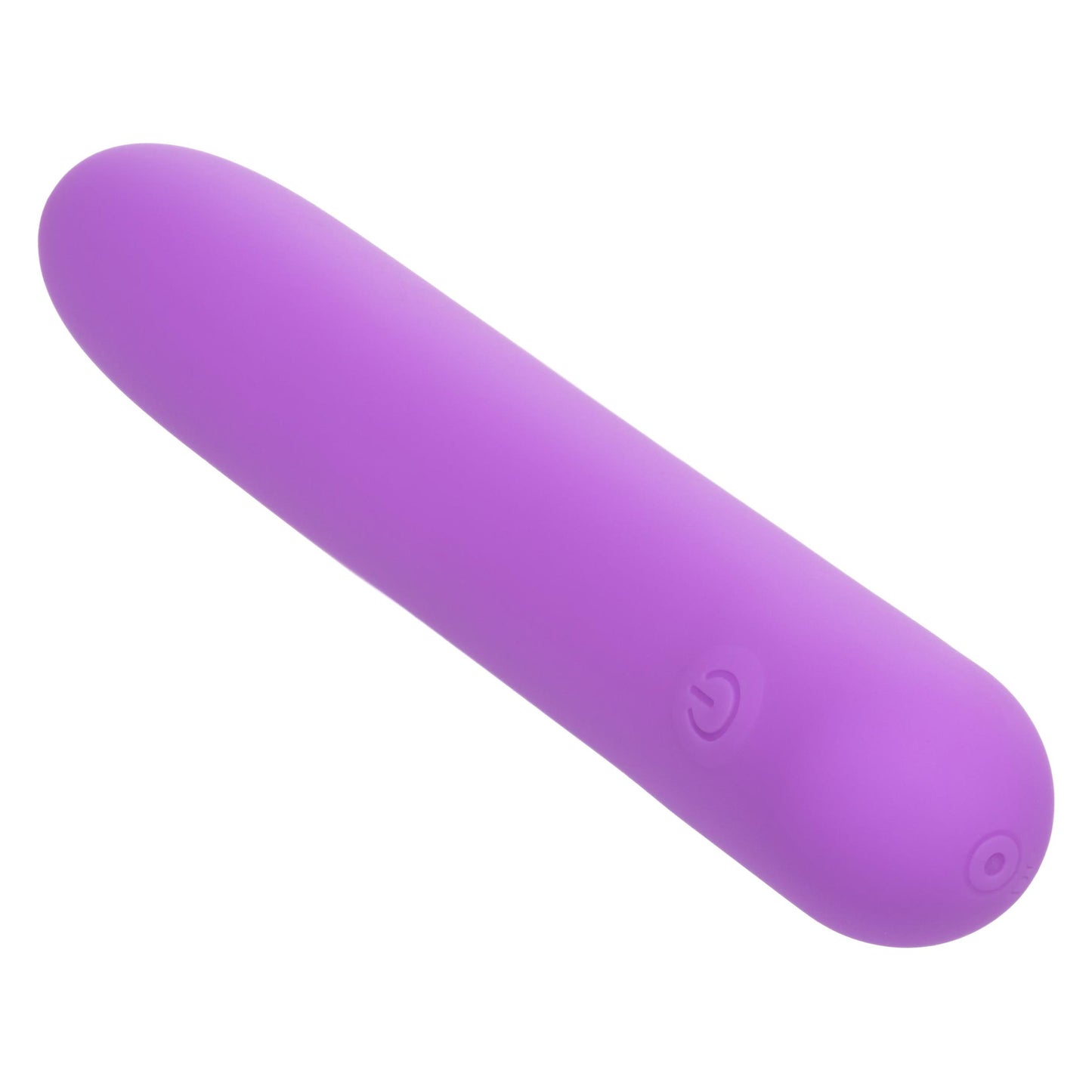 Bliss Liquid Silicone Mini G Vibe - Purple - Not Very Vanilla