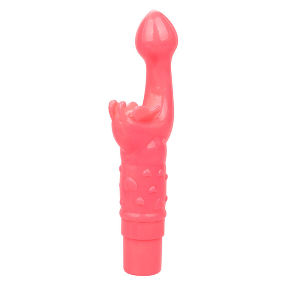 Rechargeable Butterfly Kiss - Pink - Not Very Vanilla