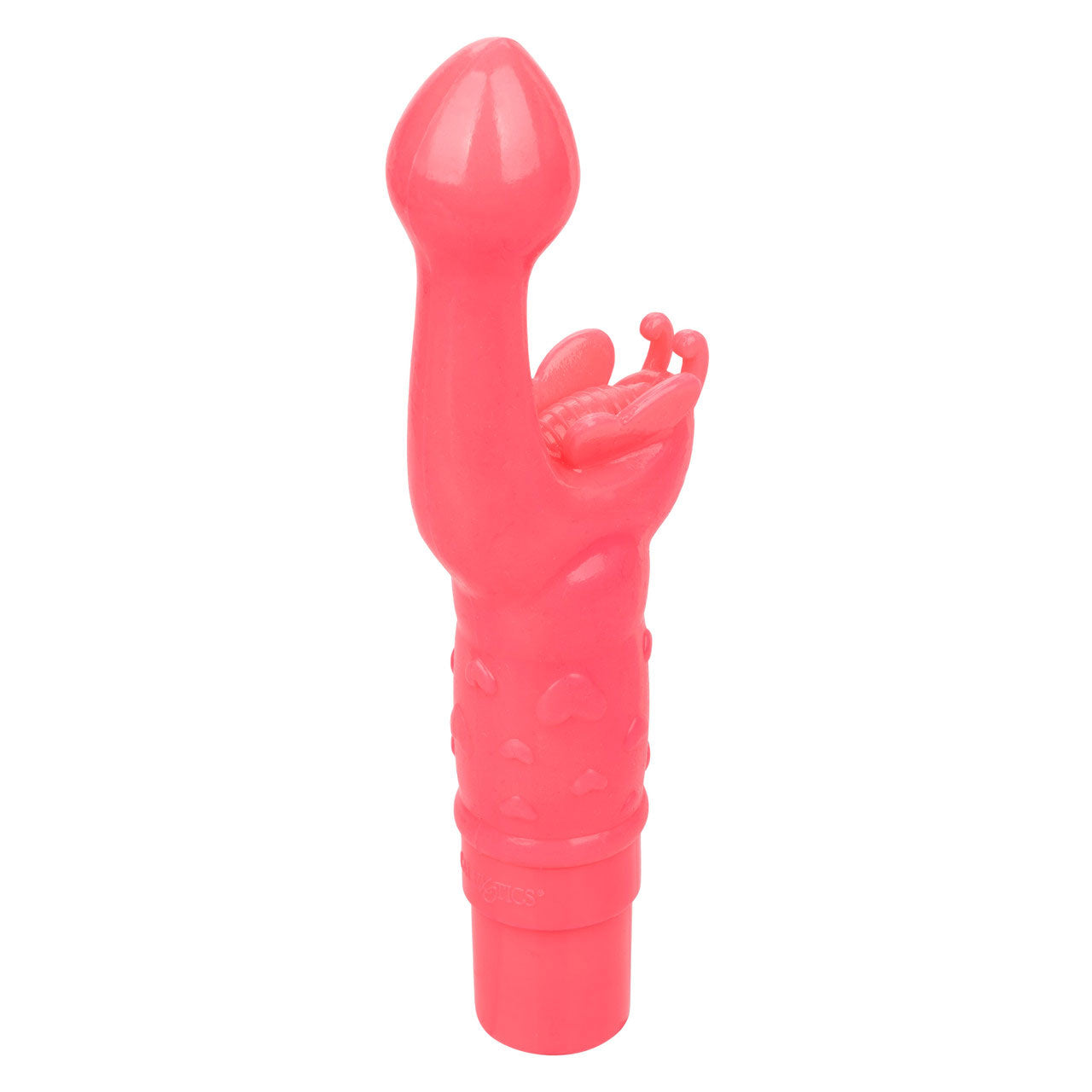 Rechargeable Butterfly Kiss - Pink - Not Very Vanilla