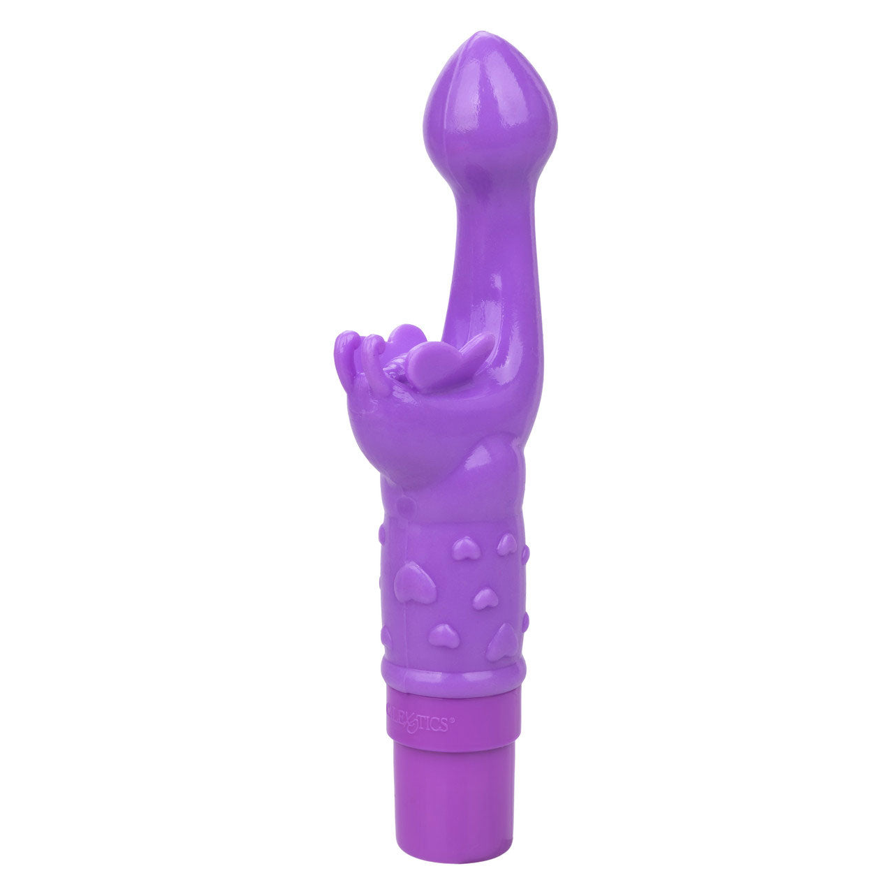 Rechargeable Butterfly Kiss - Purple - Not Very Vanilla