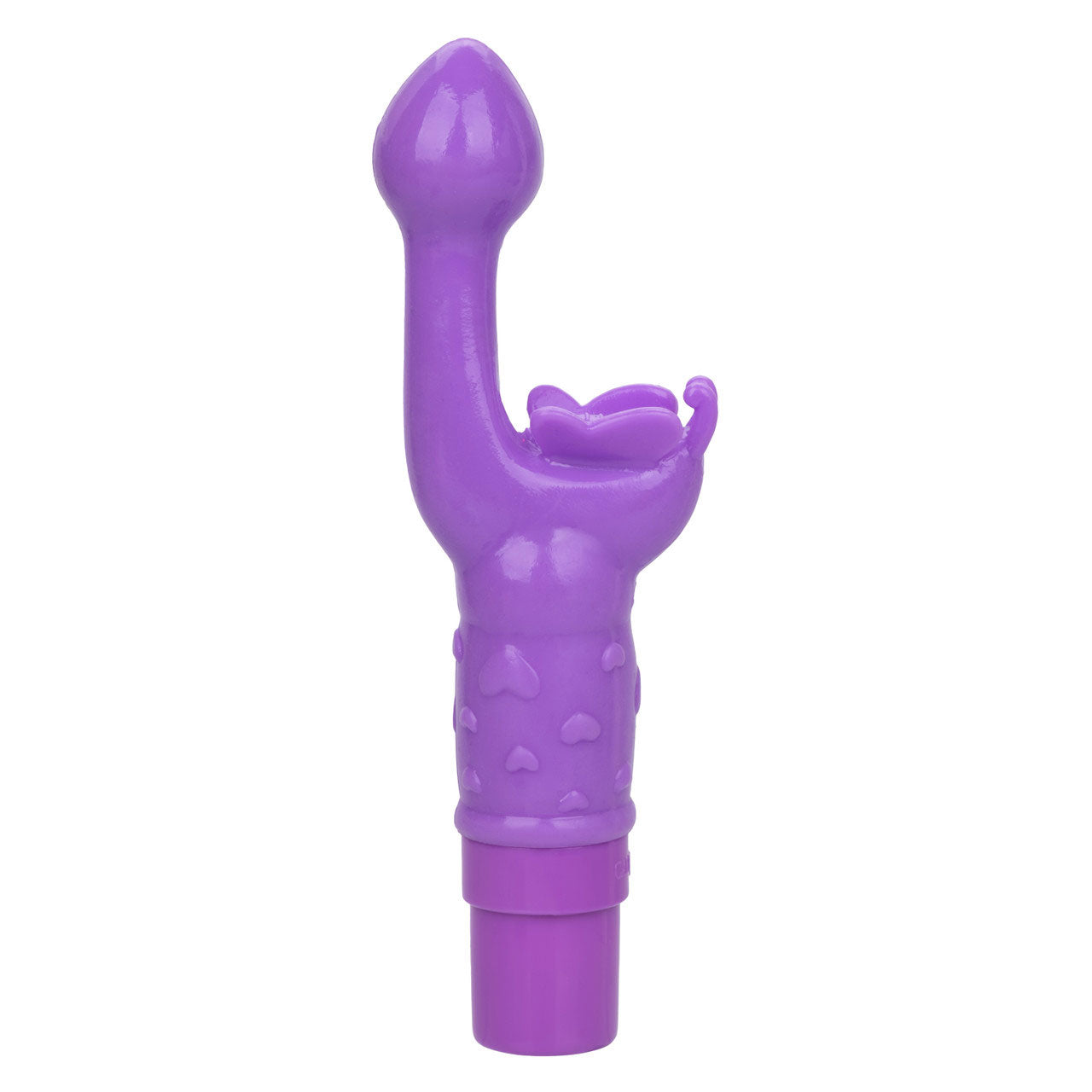 Rechargeable Butterfly Kiss - Purple - Not Very Vanilla