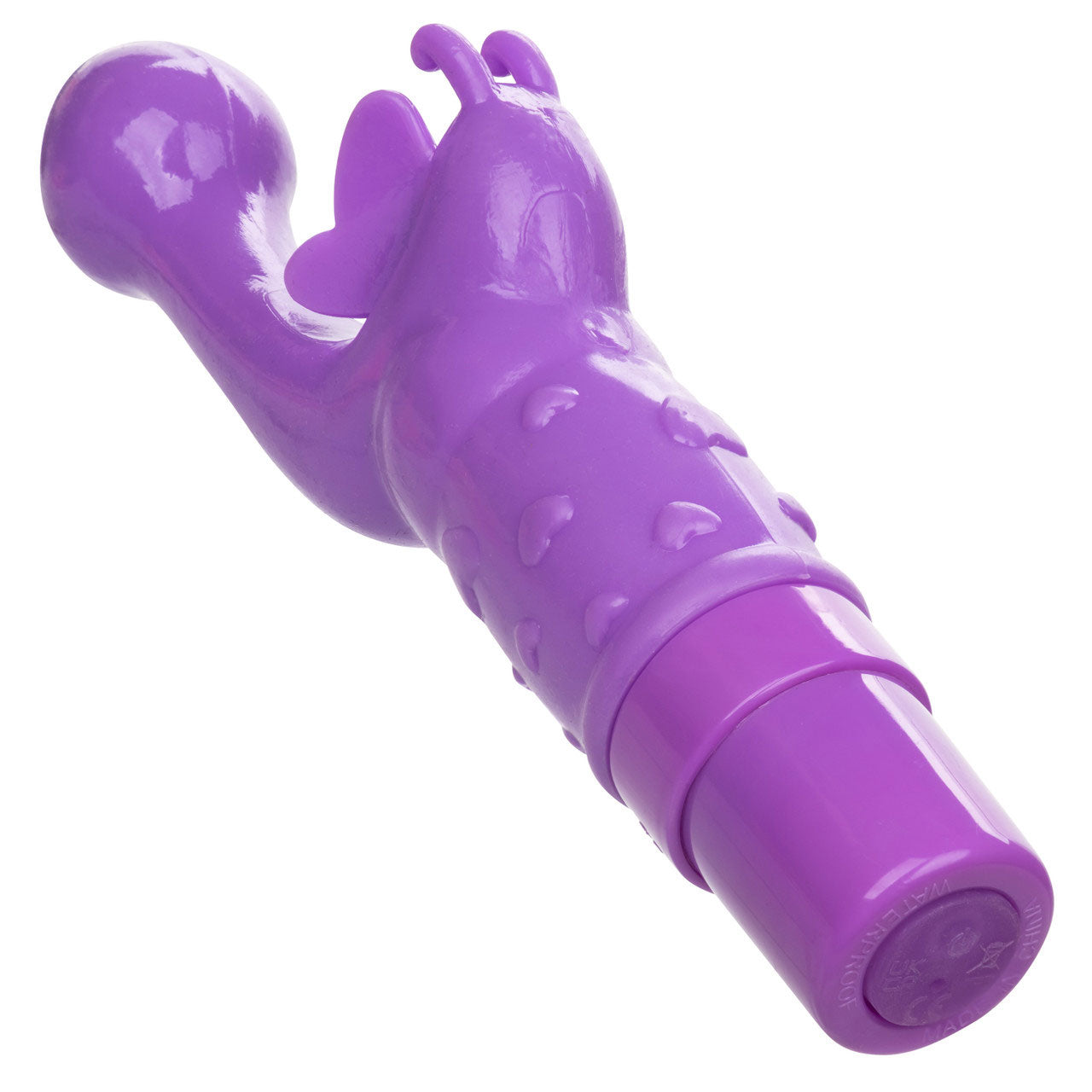 Rechargeable Butterfly Kiss - Purple - Not Very Vanilla