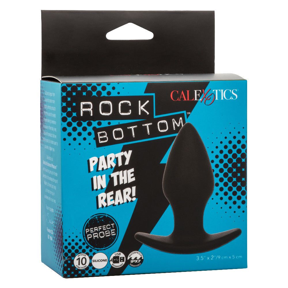 Rock Bottom Perfect Probe - Black - Not Very Vanilla