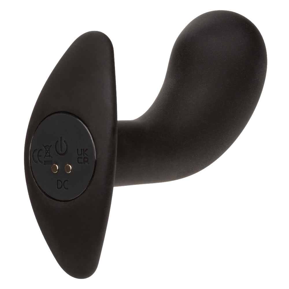 Rock Bottom Curved Probe - Black - Not Very Vanilla